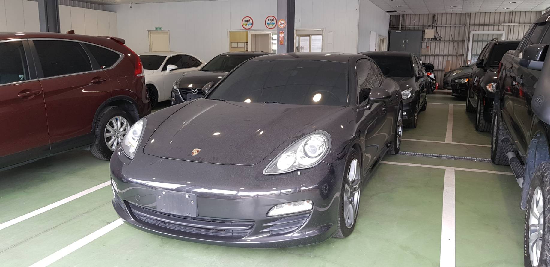 2010 Porsche 保時捷 Panamera