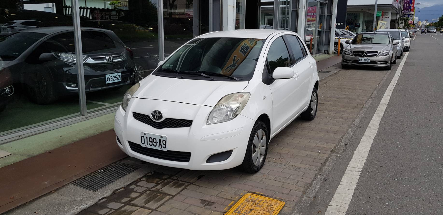 2010 Toyota 豐田 Yaris