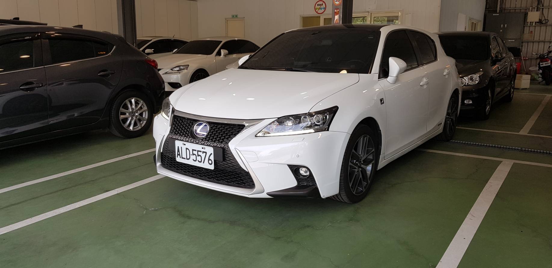 2015 Lexus 凌志 Ct