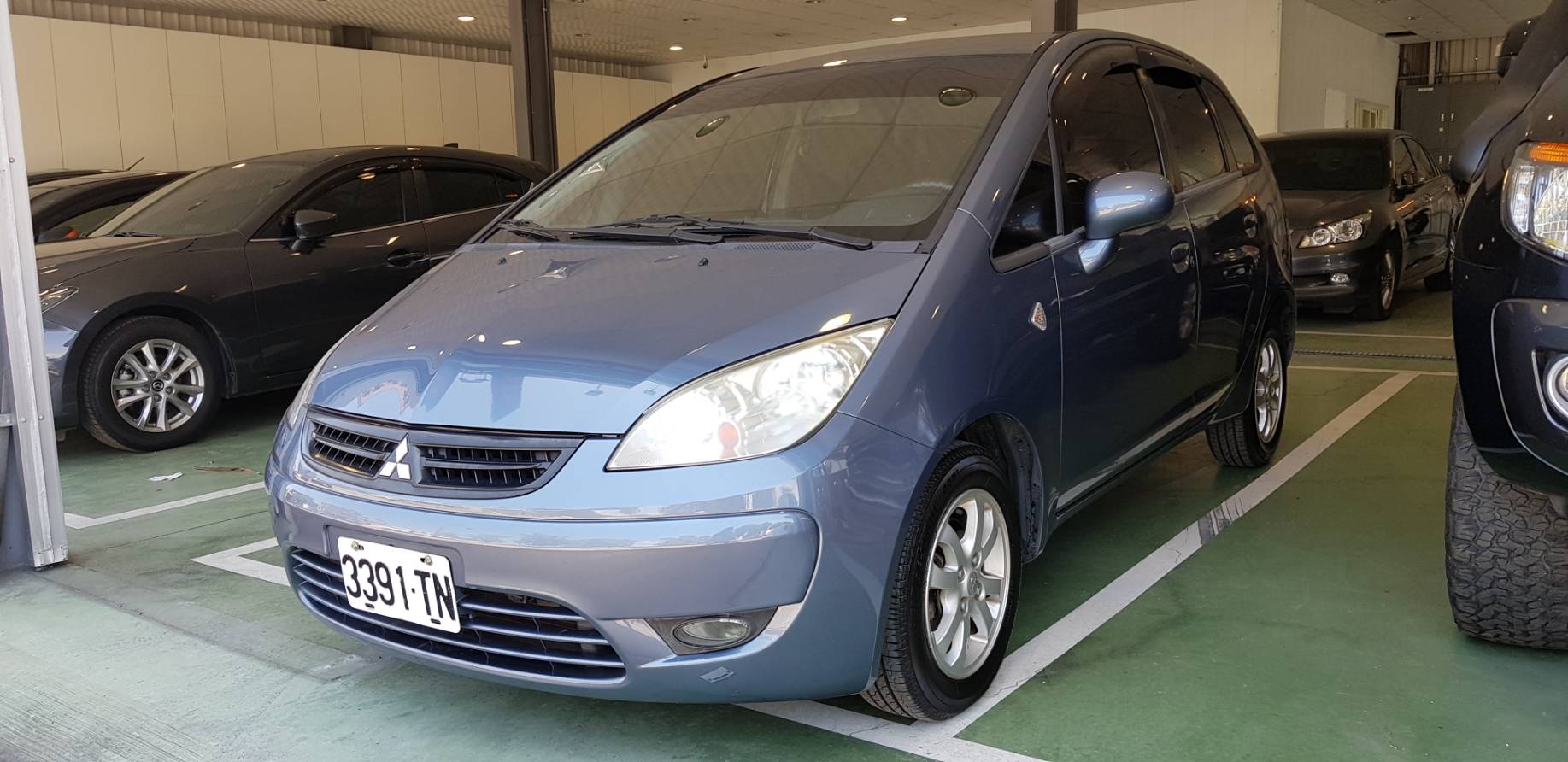 2008 Mitsubishi 三菱 Colt plus