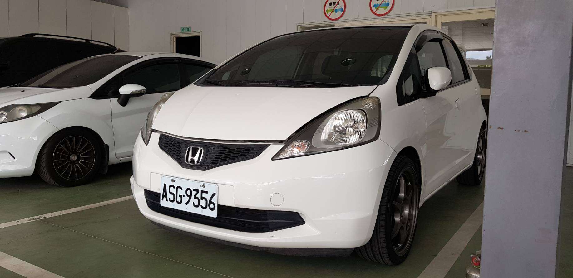 2010 Honda 本田 Fit