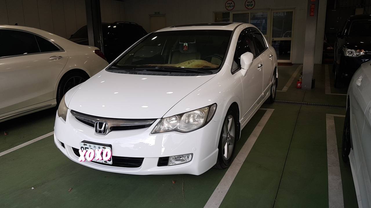 2006 Honda 本田 Civic