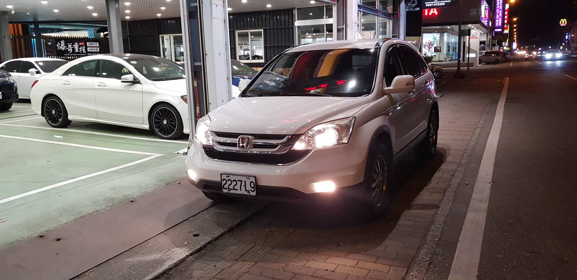 2011 Honda 本田 Cr-v