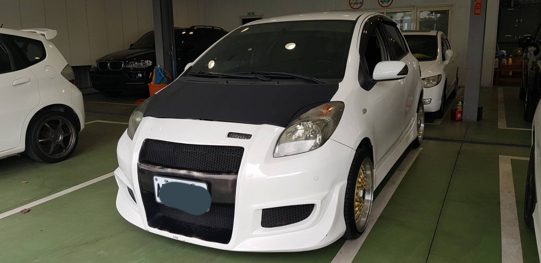 2013 Toyota 豐田 Yaris