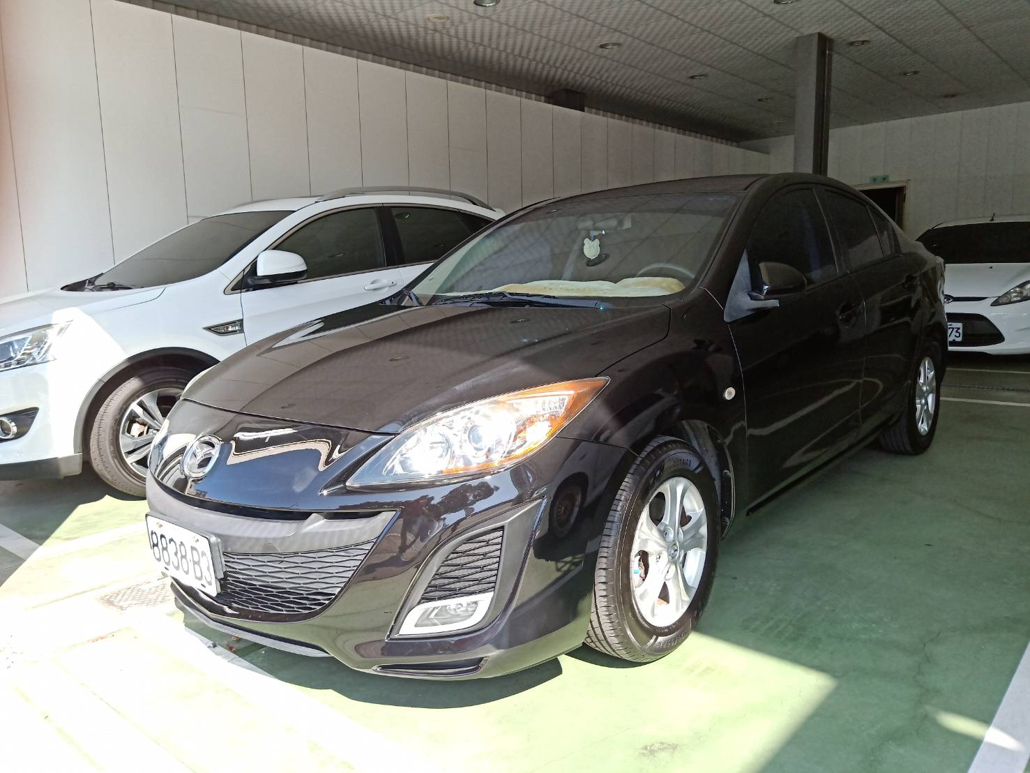 2011 Mazda 馬自達 3