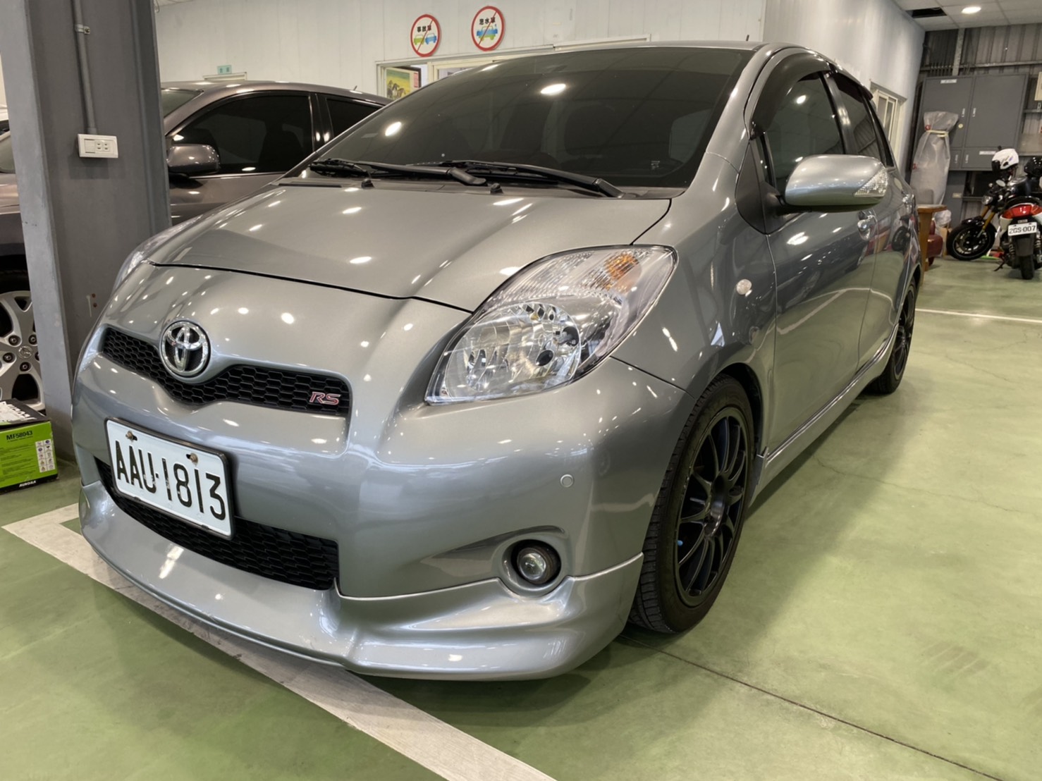 2013 Toyota 豐田 Yaris