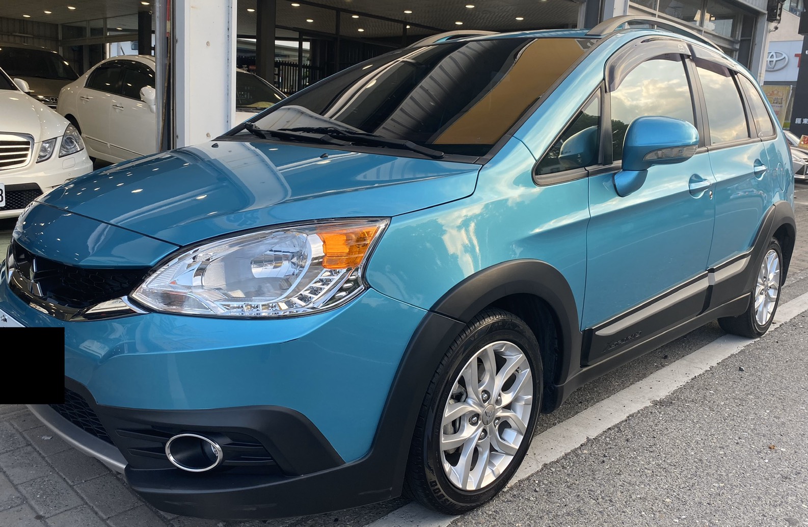 2016 Mitsubishi 三菱 Colt plus