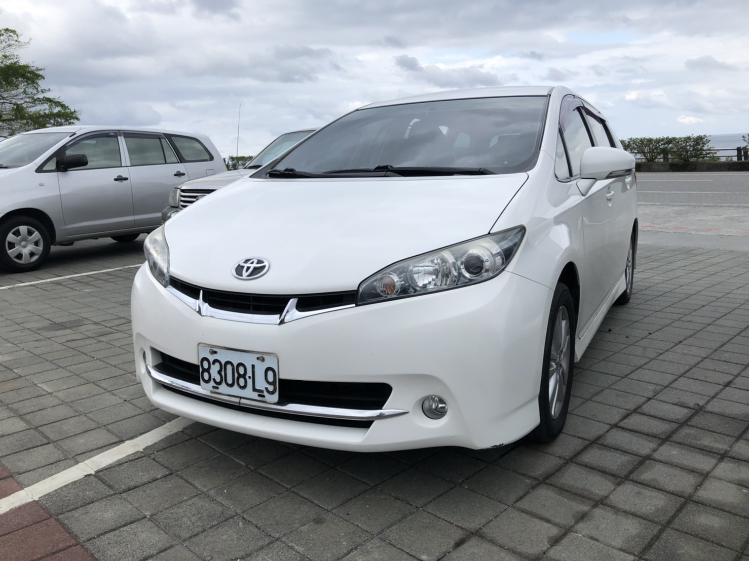 2012 Toyota 豐田 Wish