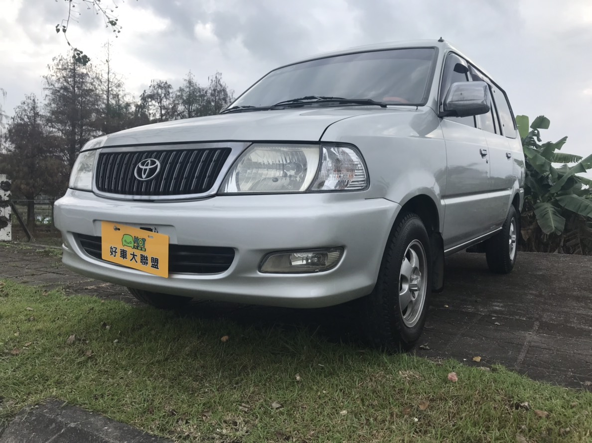2005 Toyota 商用車