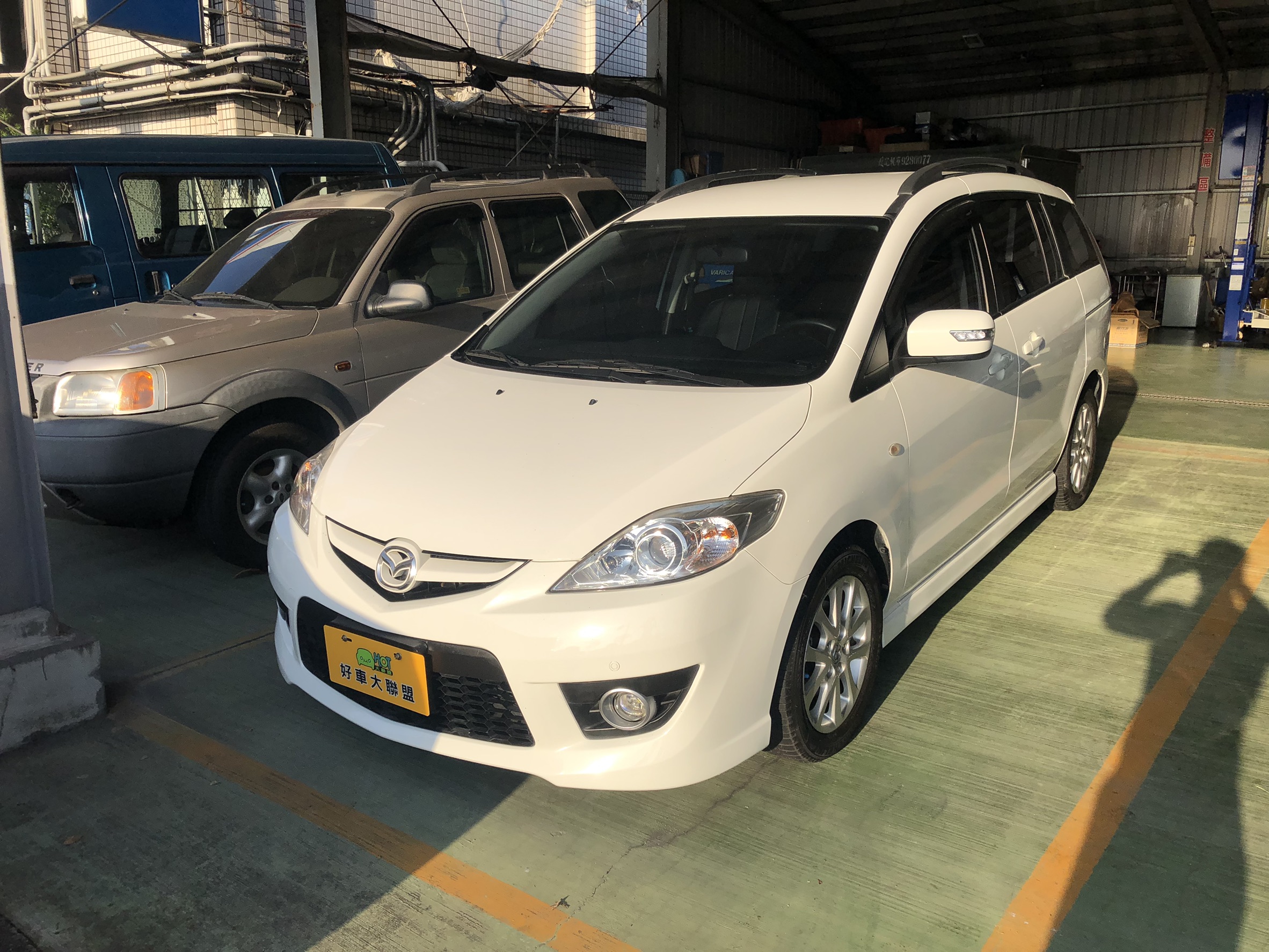 2009 Mazda 5