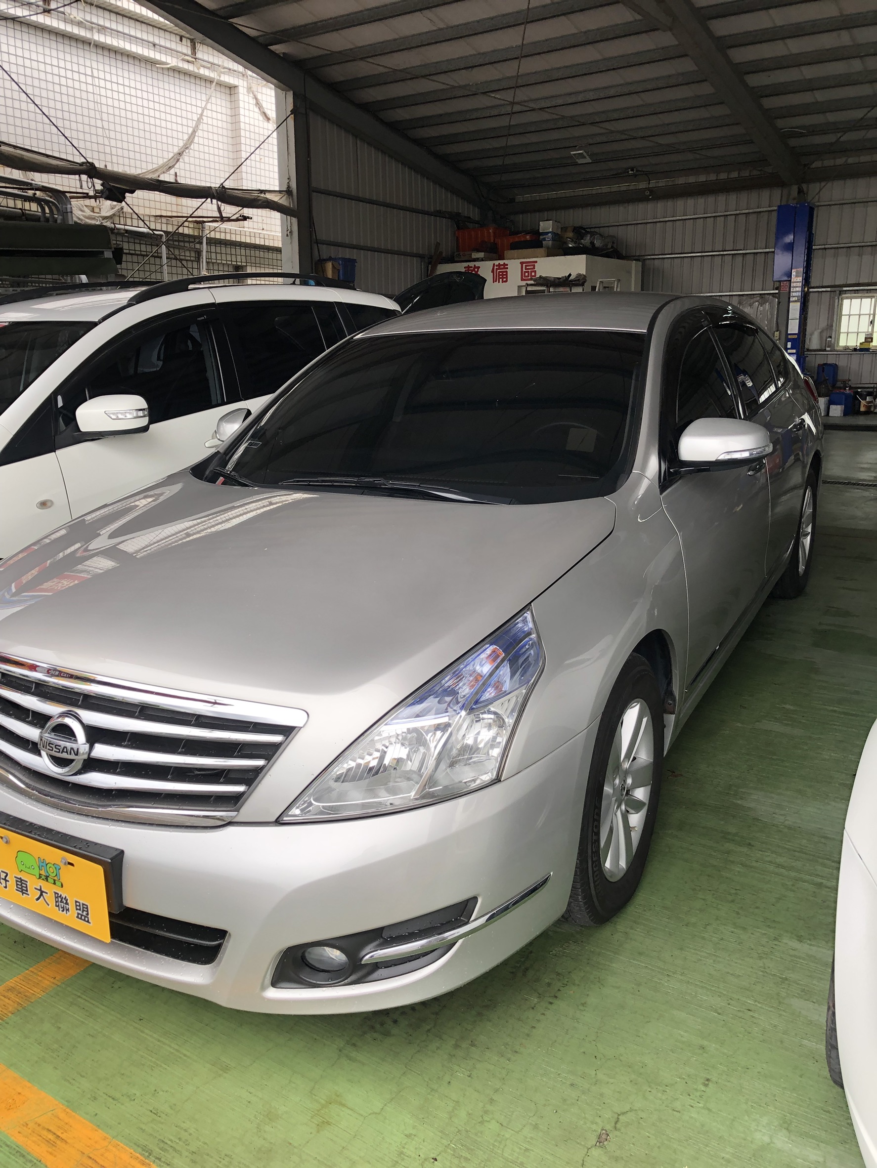2015 Nissan Teana