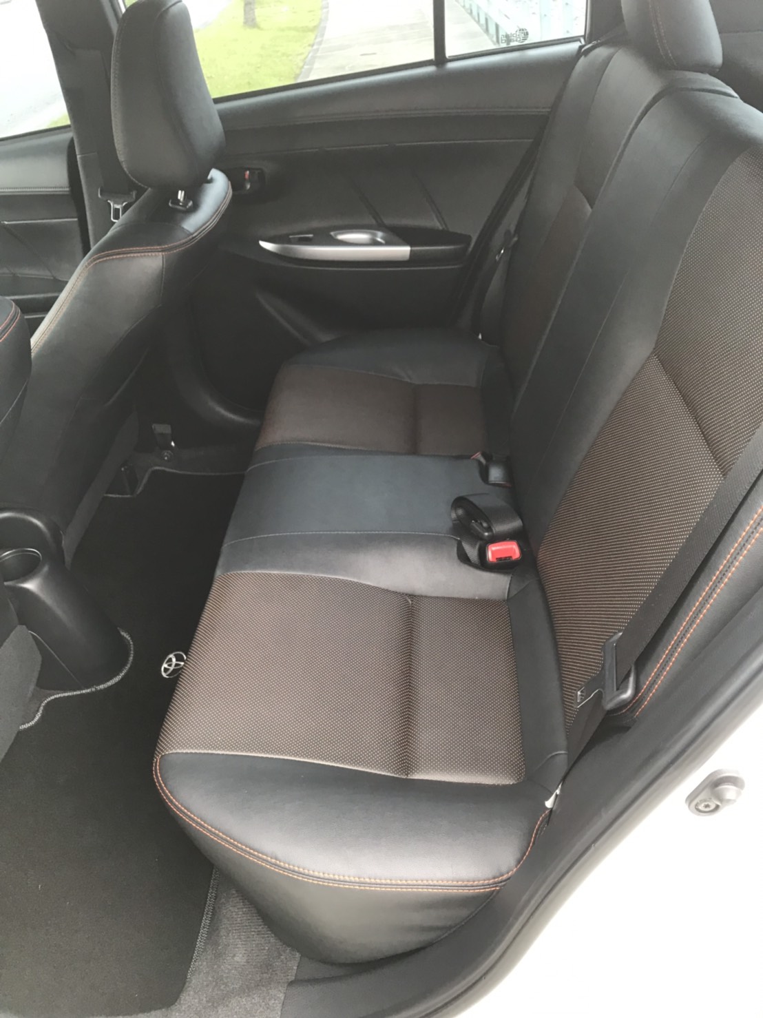 2017 Toyota 豐田 Yaris