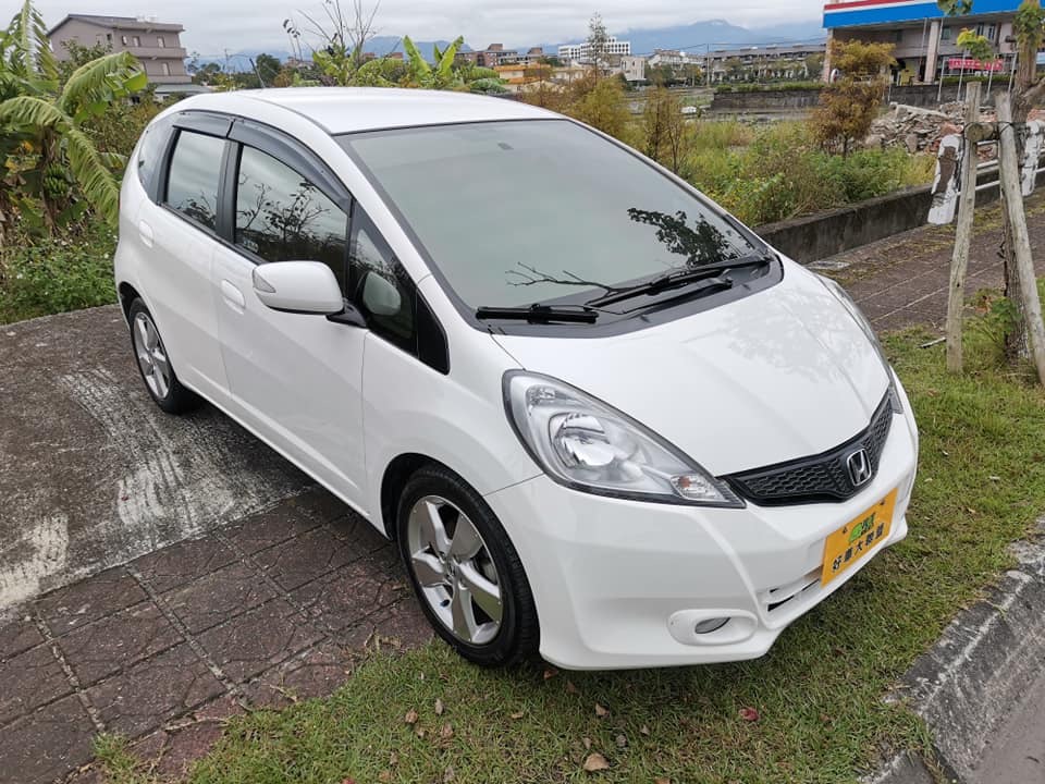 2012 Honda 本田 Fit