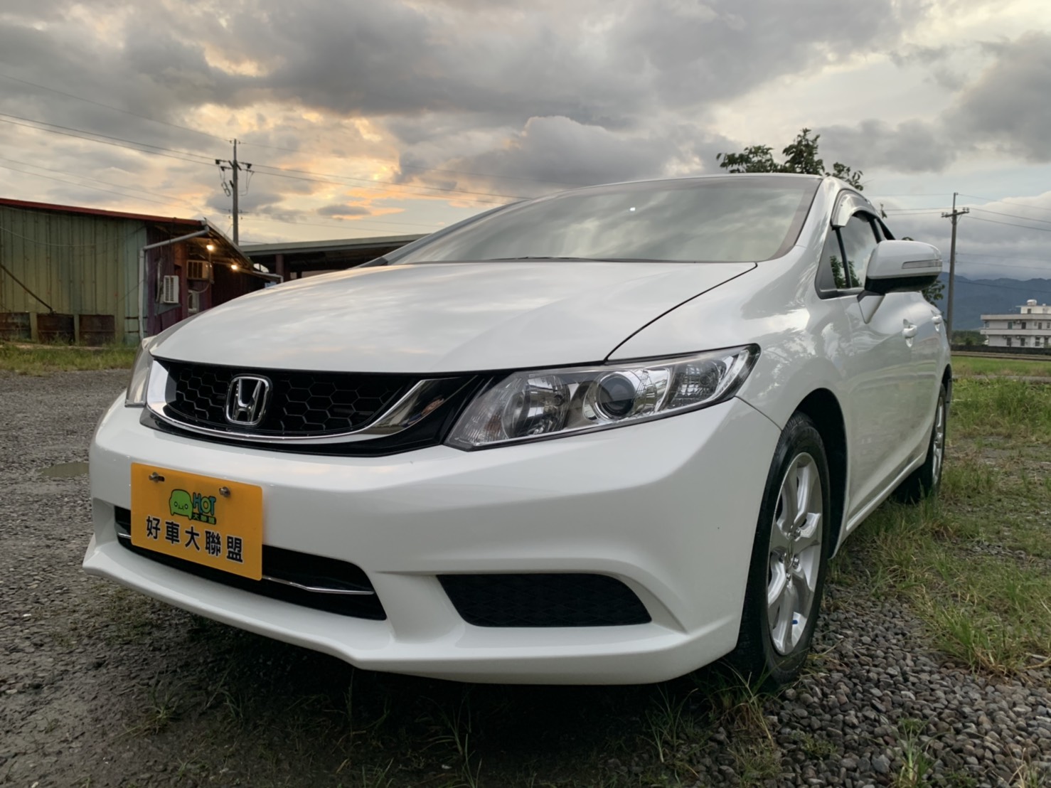 2015 Honda 本田 Civic