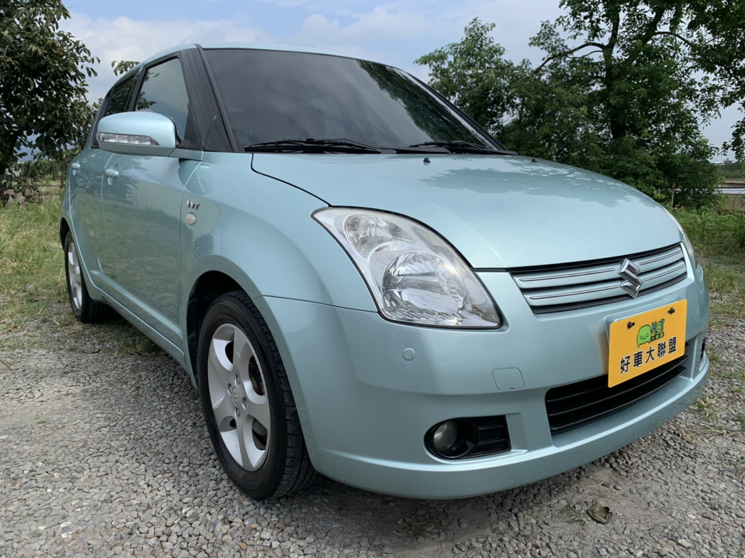 2007 Suzuki 鈴木 Swift