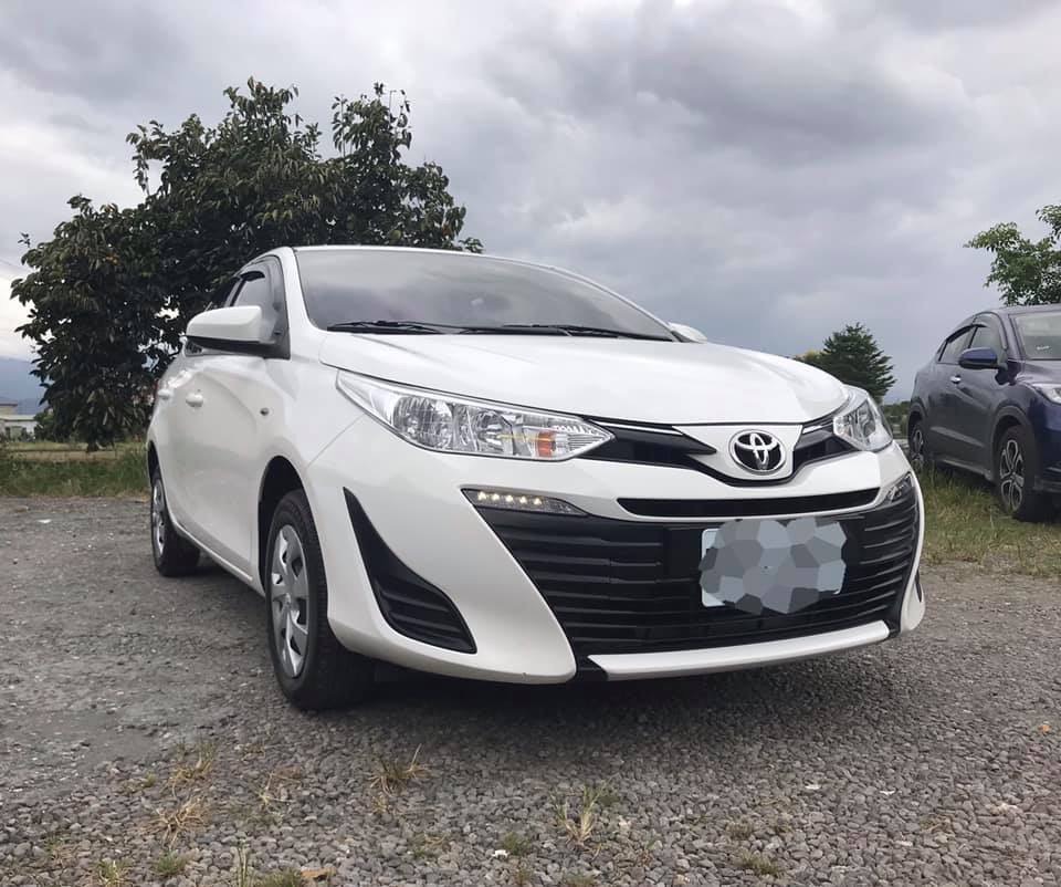 2018 Toyota 豐田 Vios
