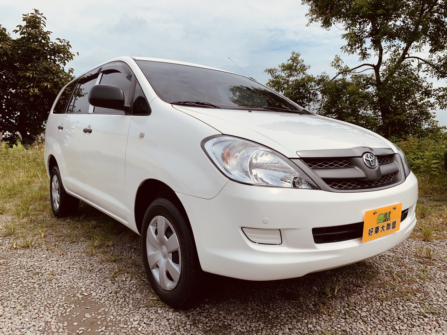 2015 Toyota 豐田 Innova