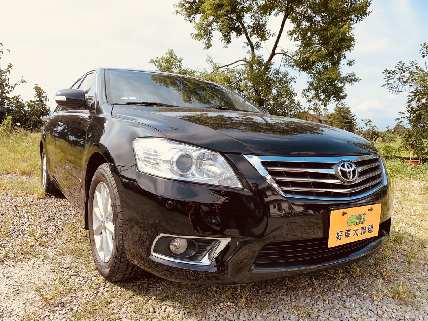 2009 Toyota 豐田 Camry