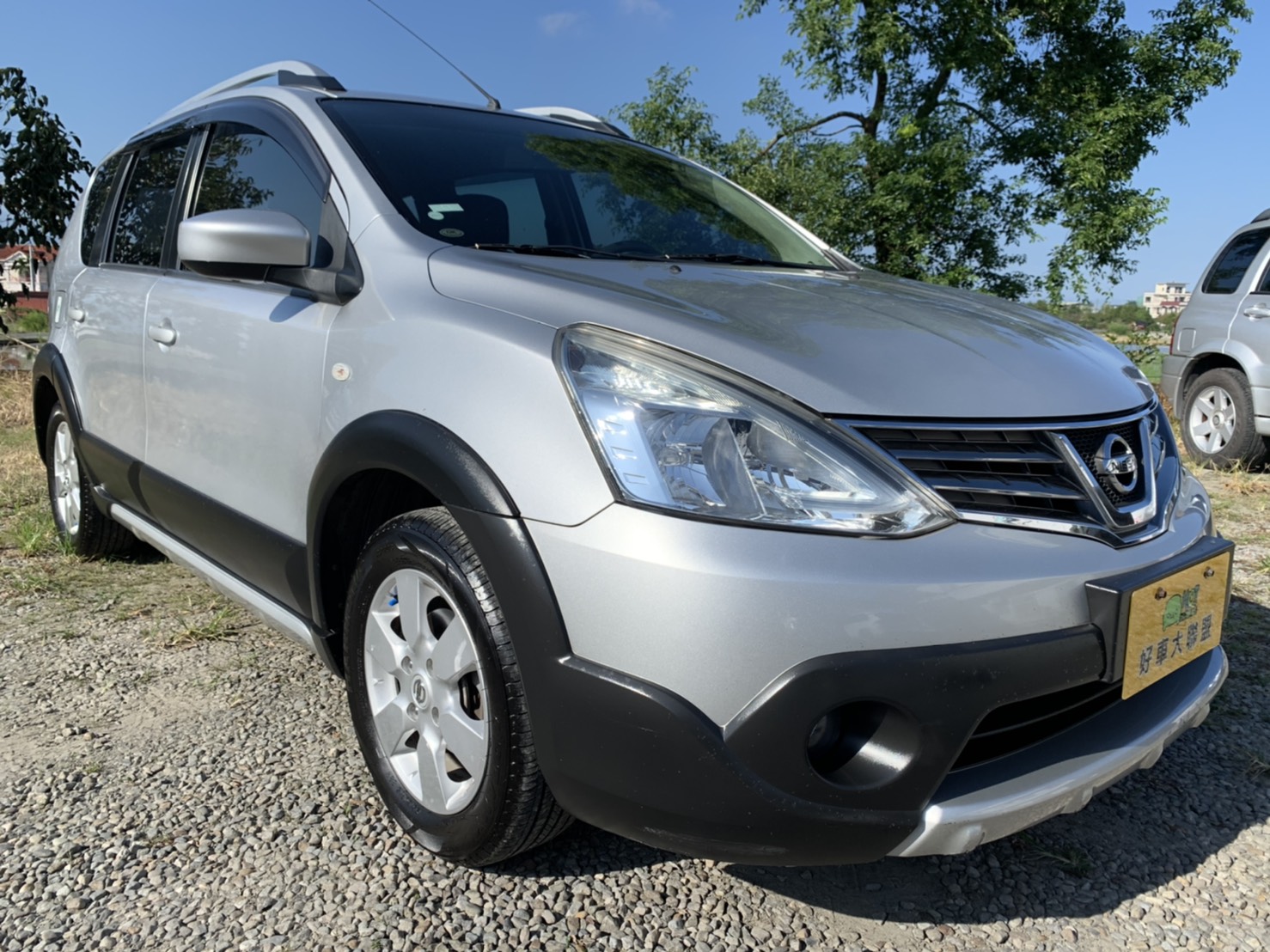 2014 Nissan 日產 Livina