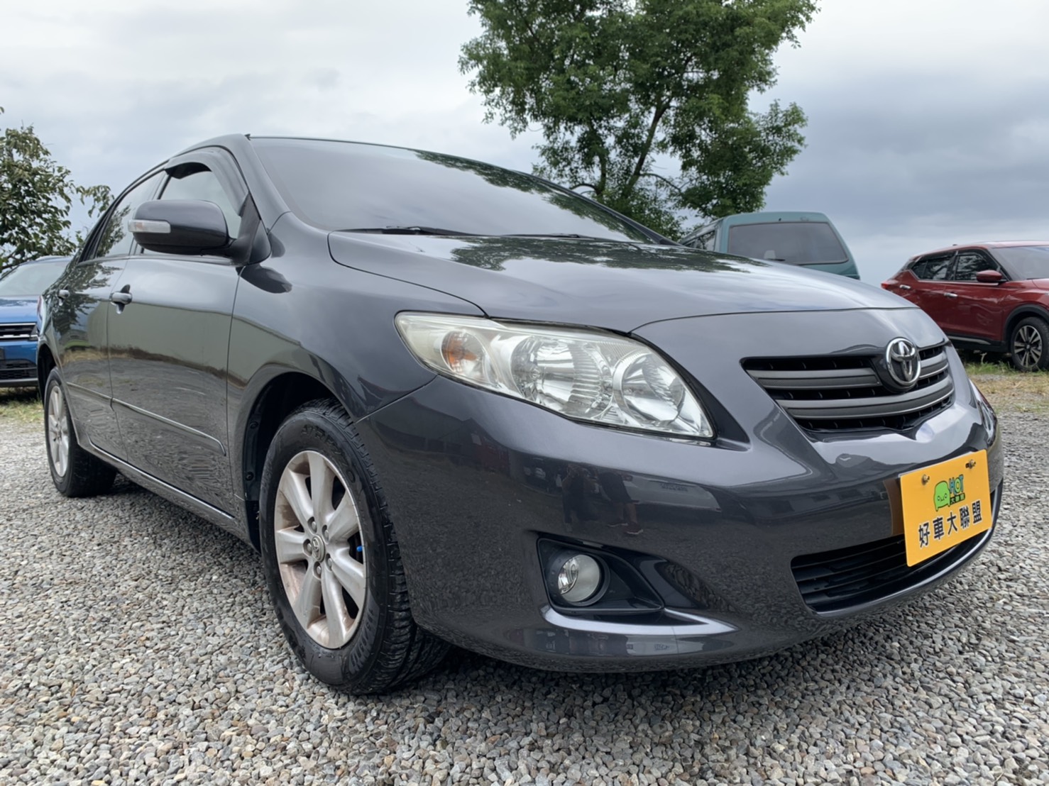 2008 Toyota 豐田 Corolla altis