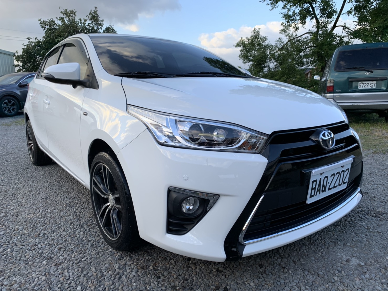 2017 Toyota 豐田 Yaris