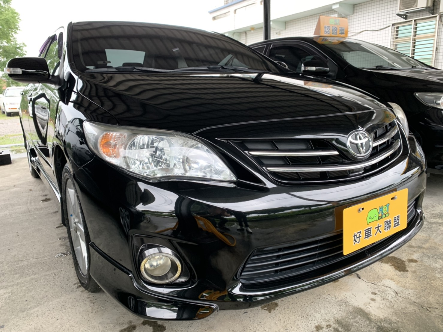2013 Toyota 豐田 Corolla altis