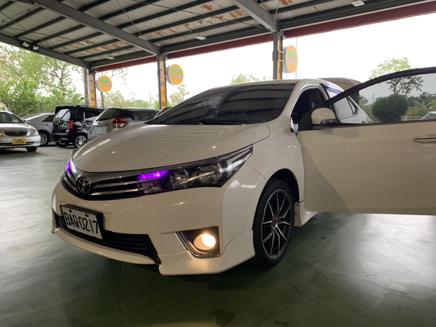 2016 Toyota 豐田 Corolla altis