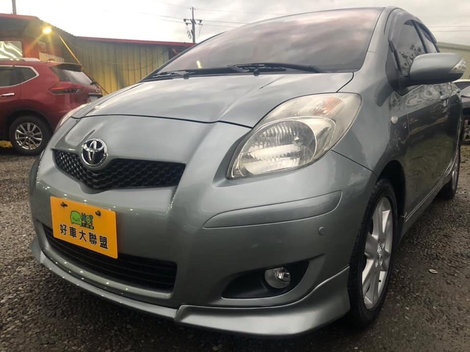2011 Toyota 豐田 Yaris