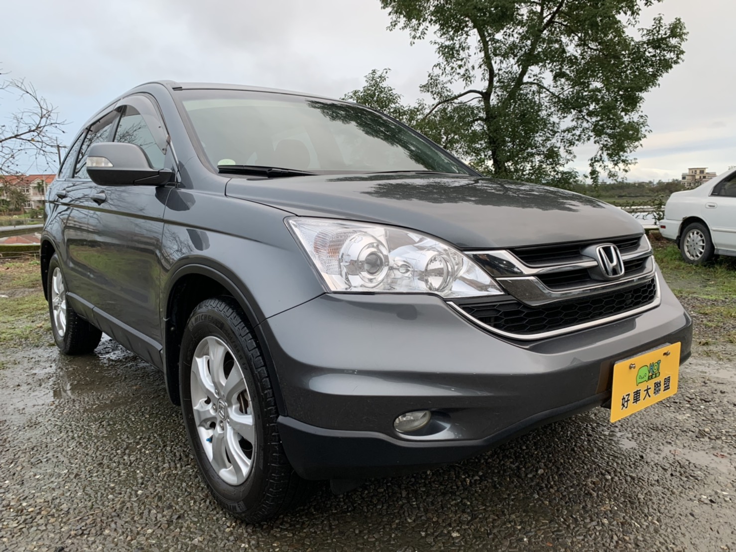2010 Honda 本田 Cr-v