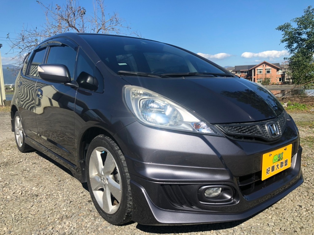 2014 Honda 本田 Fit
