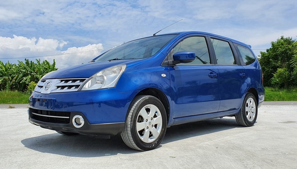2013 Nissan 日產 Livina