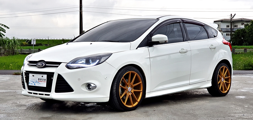 2015 Ford 福特 Focus