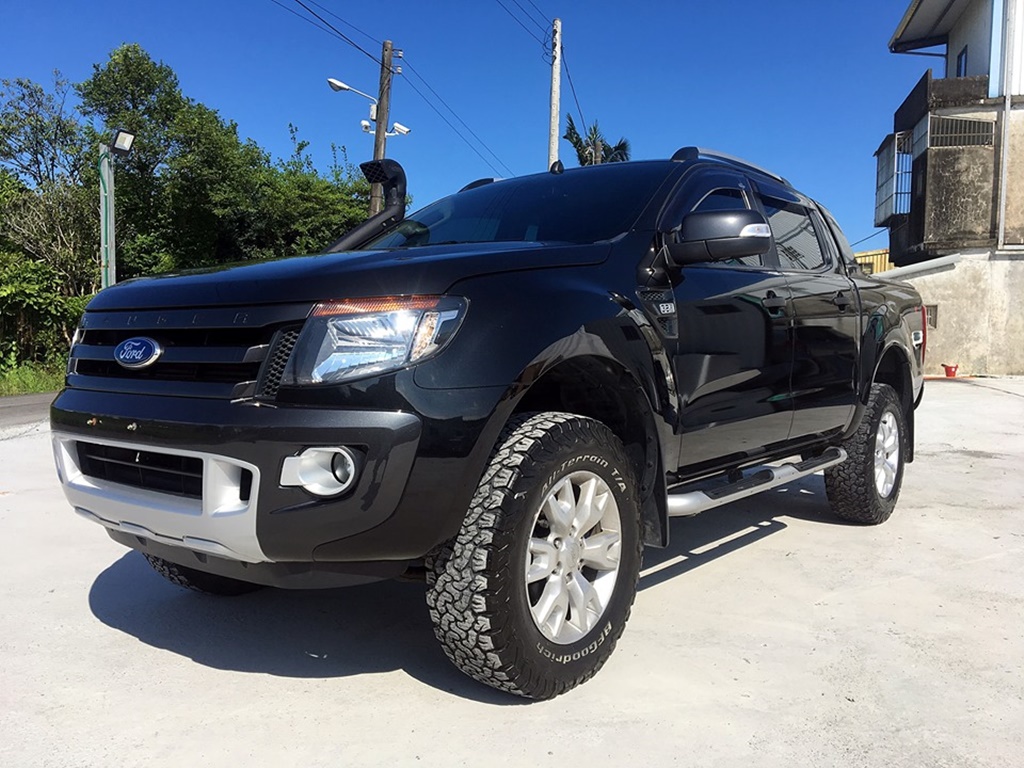 2015 Ford 福特 Ranger