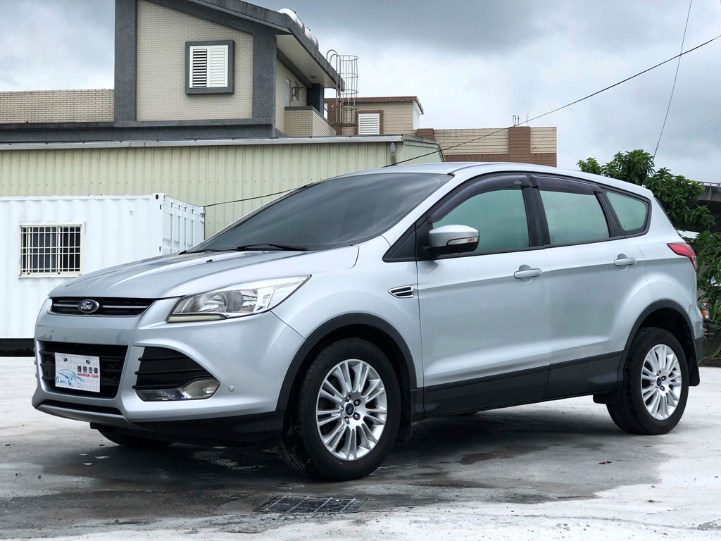 2013 Ford 福特 Kuga