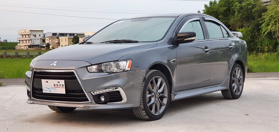 2015 Mitsubishi 三菱 Lancer io
