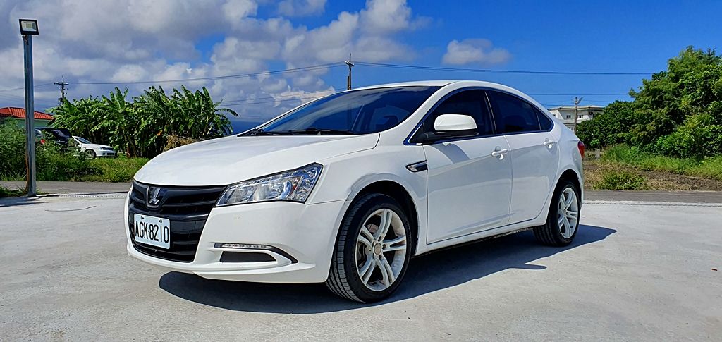 2014 Luxgen 納智捷 S5 turbo