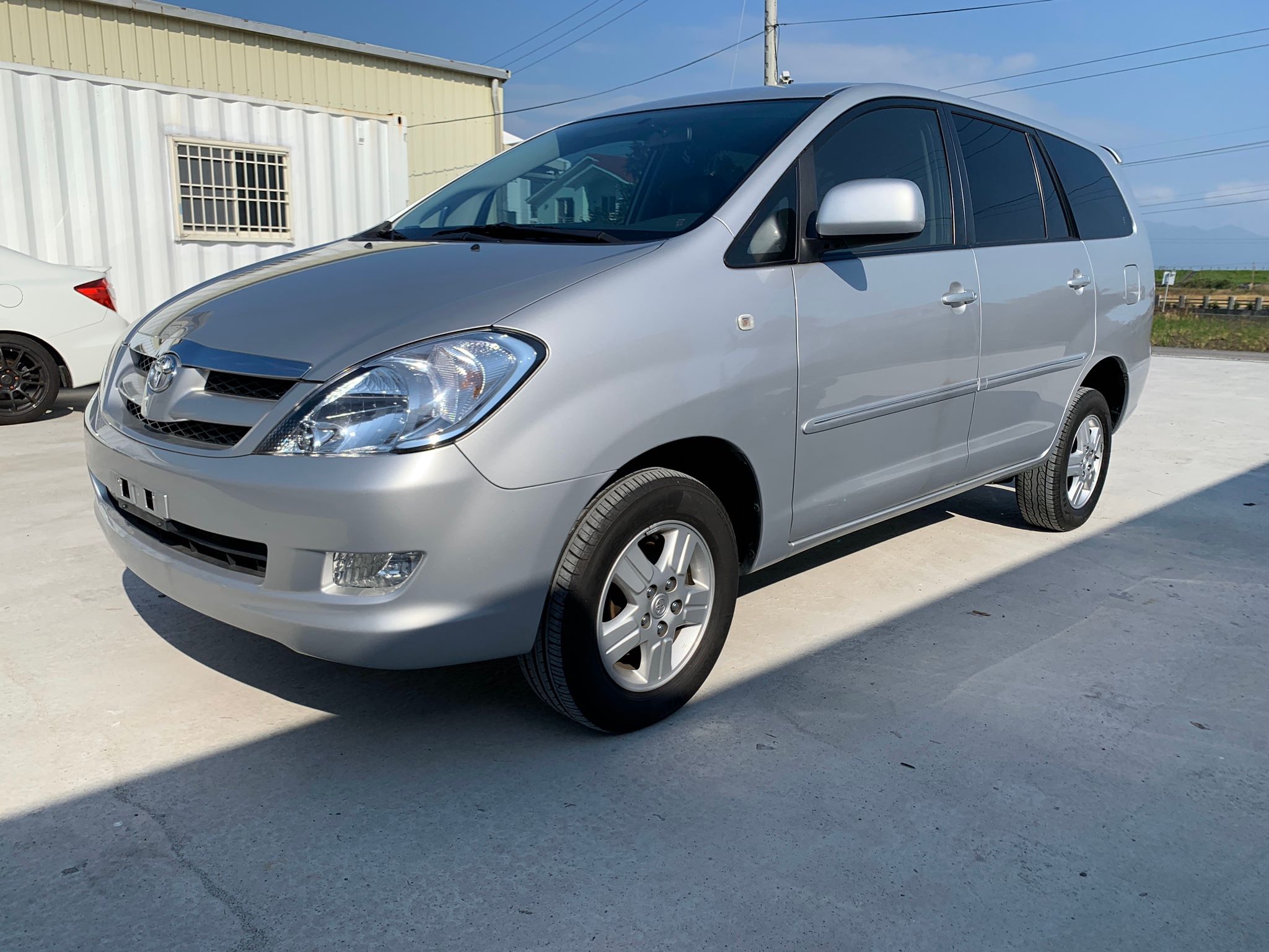 2015 Toyota 豐田 Innova