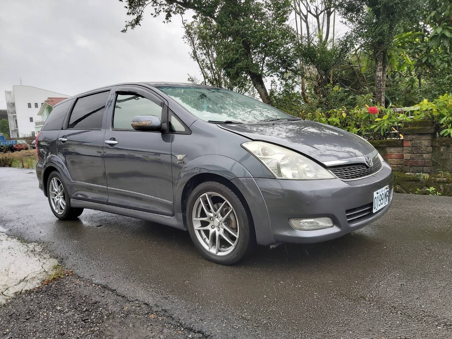 2005 Toyota 豐田 Wish