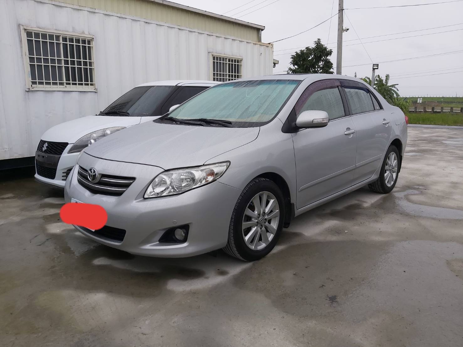 2009 Toyota 豐田 Corolla altis