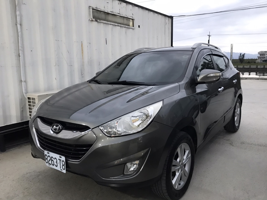 2012 Hyundai 現代 Ix35