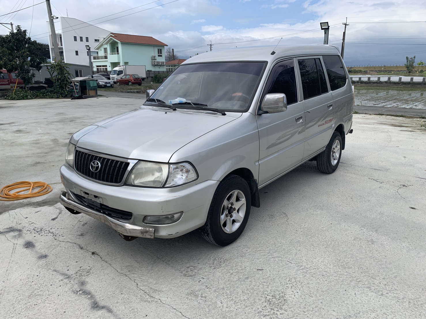 2005 Toyota 豐田 商用車
