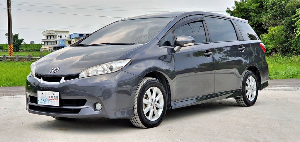 2012 Toyota 豐田 Wish
