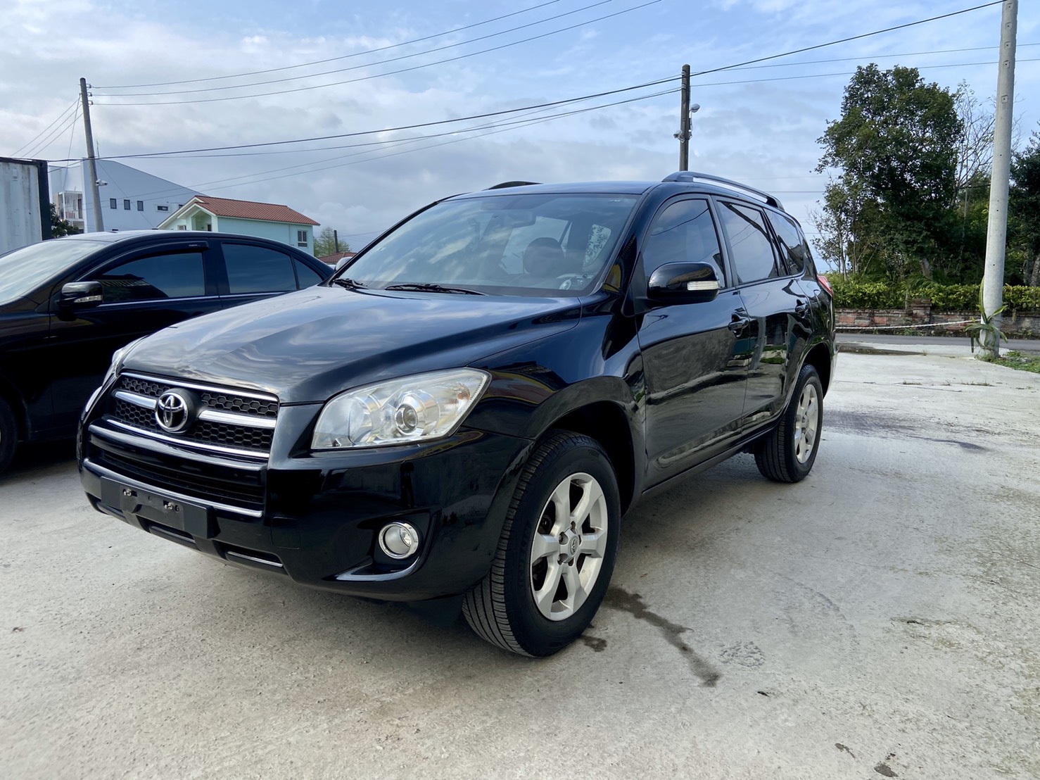 2012 Toyota 豐田 Rav4