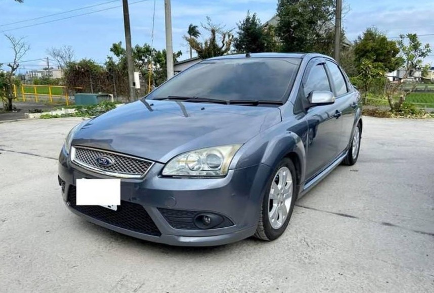 2007 Ford 福特 Focus