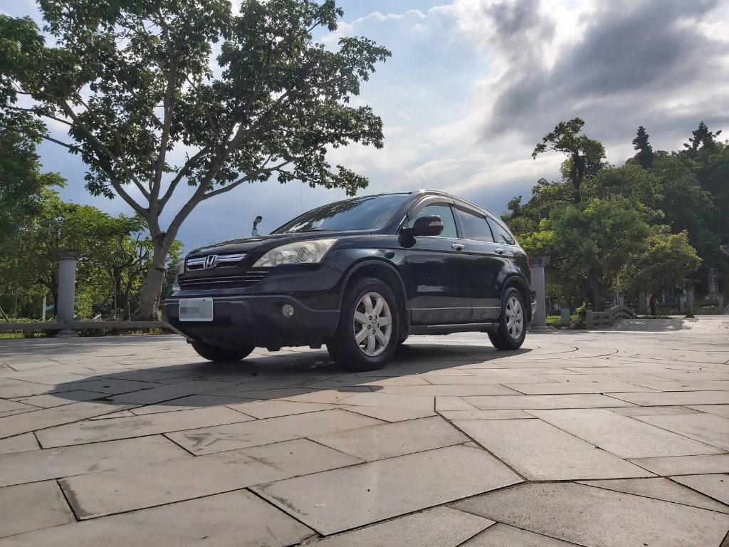 2009 Honda 本田 Cr-v