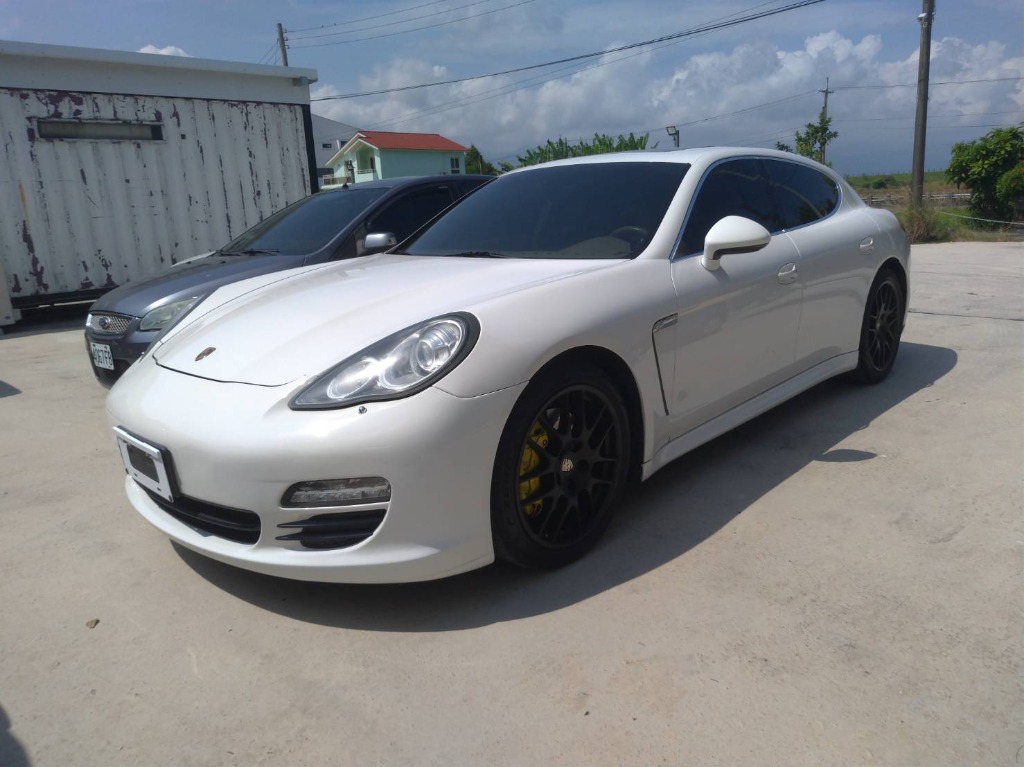 2010 Porsche 保時捷 Panamera