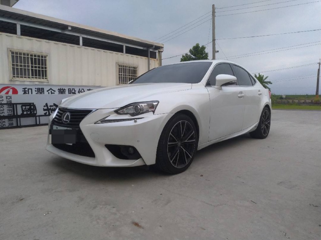 2013 Lexus 凌志 Is