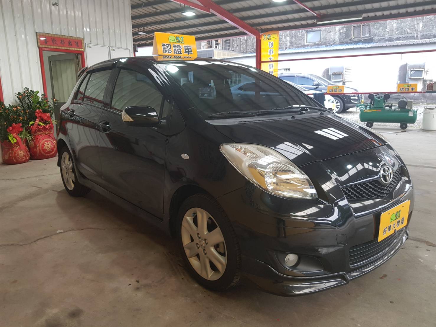 2011 Toyota 豐田 Yaris