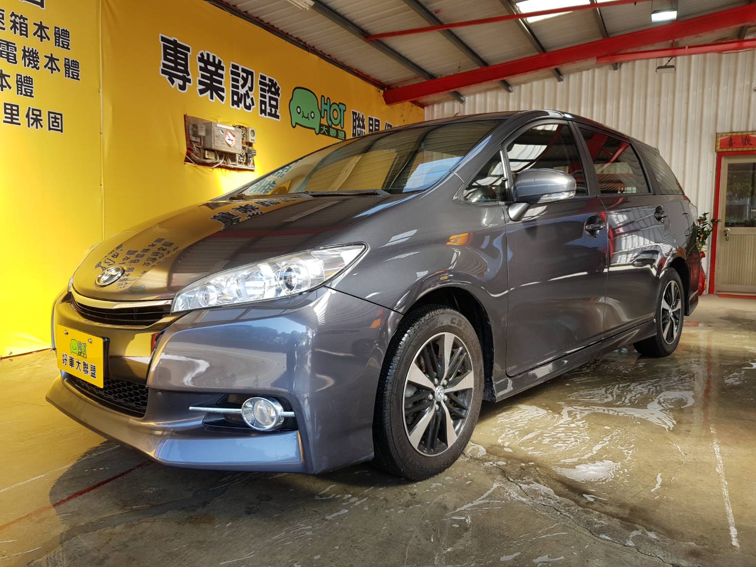 2015 Toyota 豐田 Wish