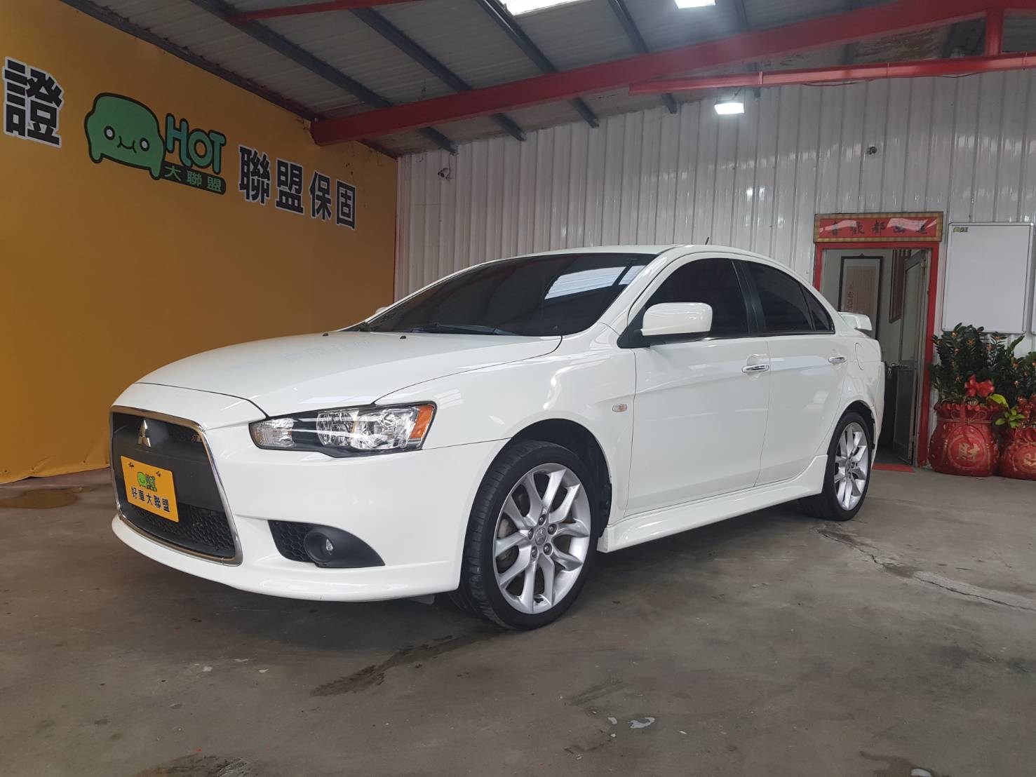 2013 Mitsubishi 三菱 Lancer fortis